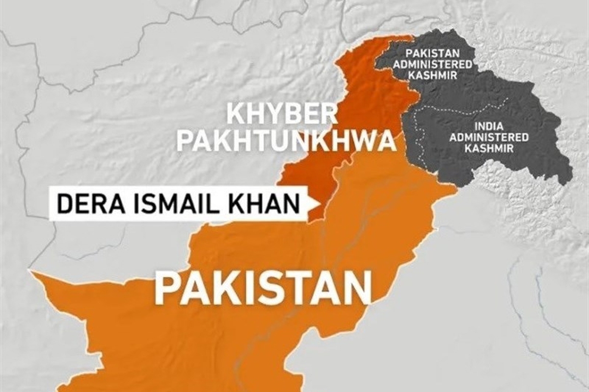 ۱۰ پلیس پاکستان در حمله افراد مسلح کشته شدند