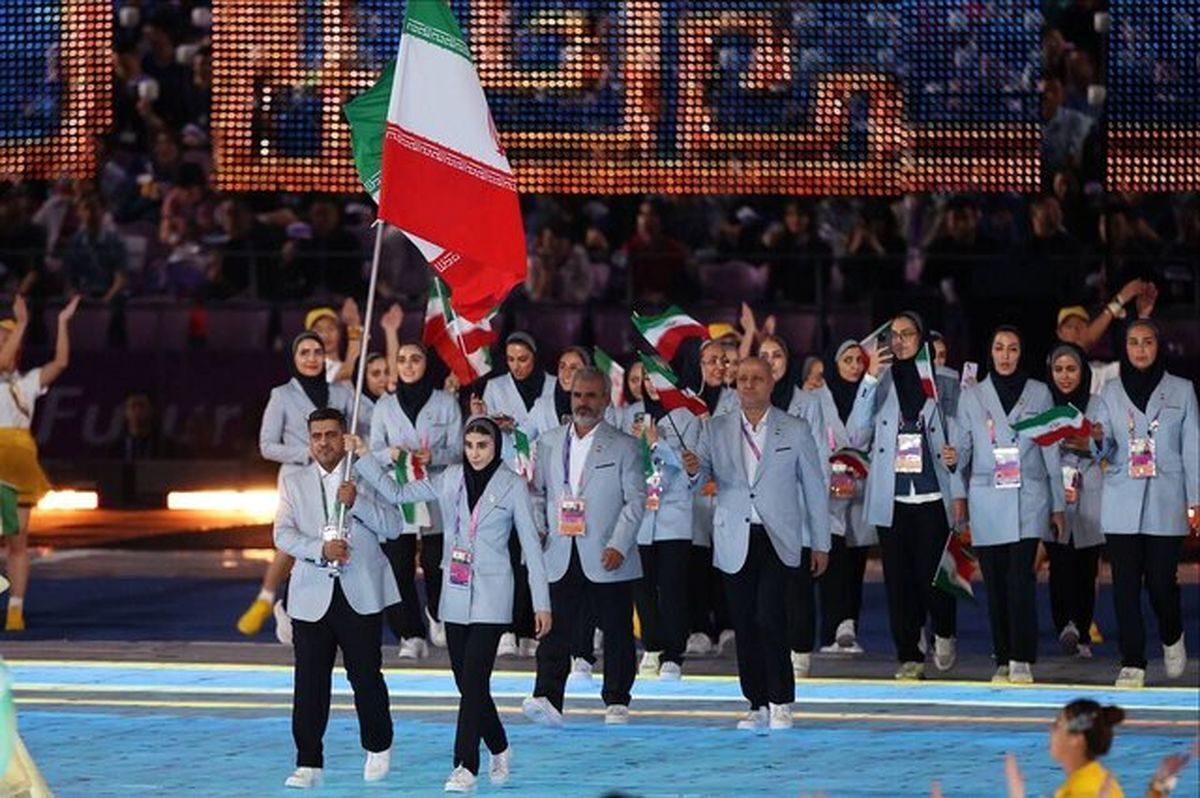 نگاهی به ۴۵ سال افتخارآفرینی بانوان ورزشکار ایرانی در میادین مسابقات جهانی
