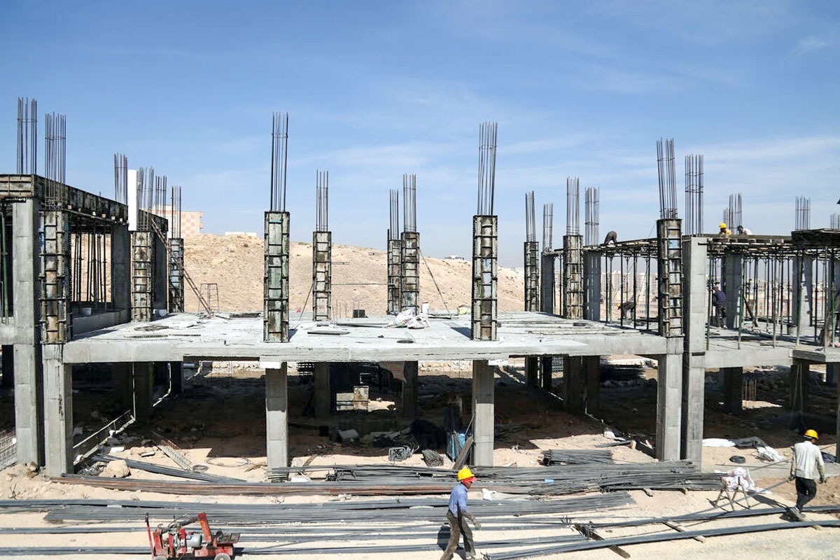 پیشرفت ۶۵ درصدی پروژه مسکن محرومان در مشهد | ساخت ۵۲۰ واحد در محله پنجتن