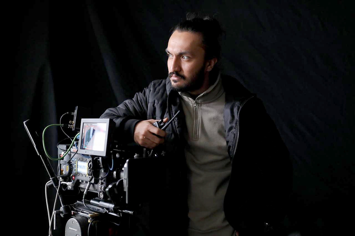 سینمای هم‌زبانی | گفت‌وگو با کارگردان افغانستانی فیلم کوتاه «آشیانه»