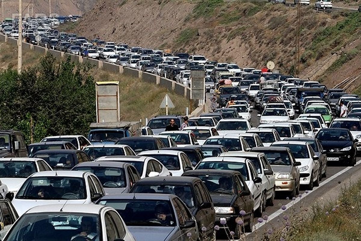 وزارت راه محدودیت‌های ترافیکی راه‌های کشور در تعطیلات پیش رو را اعلام کرد (۱۸ بهمن ۱۴۰۲)