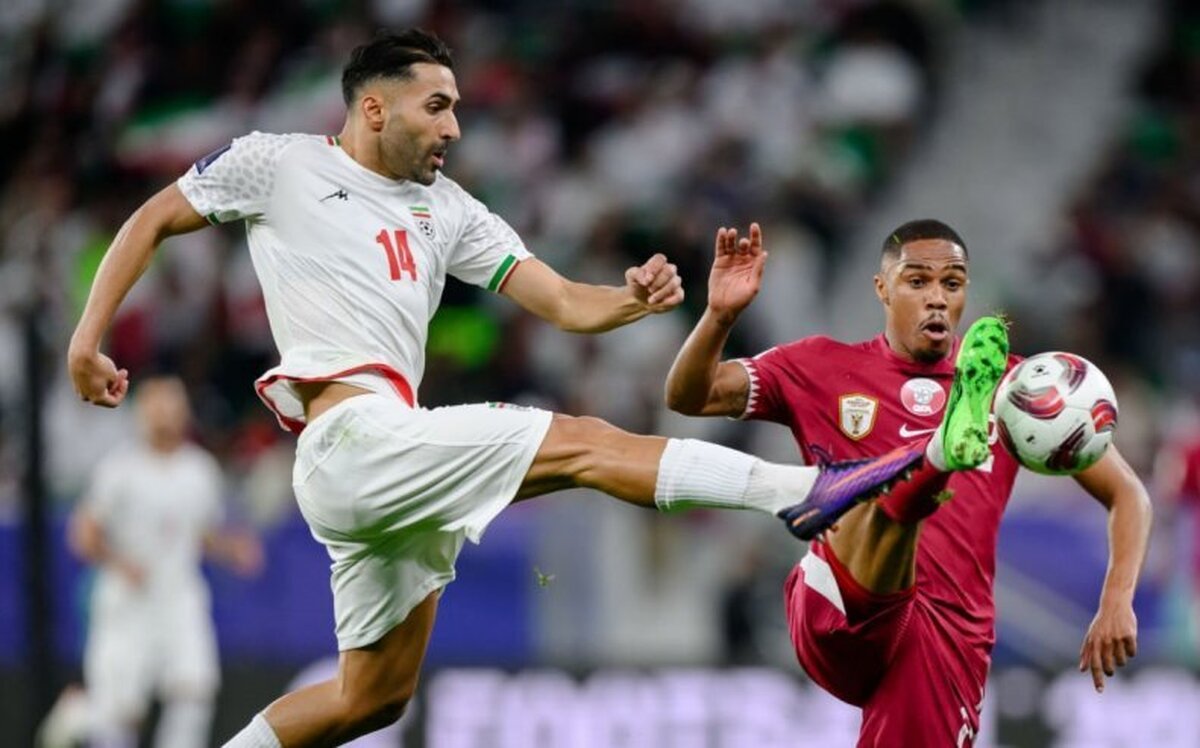 نتیجه بازی ایران و قطر در نیمه نهایی جام ملت‌های آسیا (۱۸ بهمن ۱۴۰۲) | نشد که بشه
