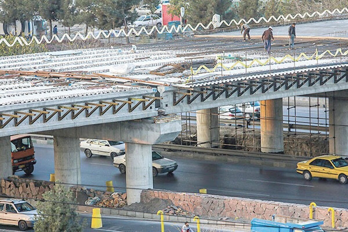 شهردار مشهد زمان بهره‌برداری از پروژه دوربرگردان «شهید میرزایی» را اعلام کرد
