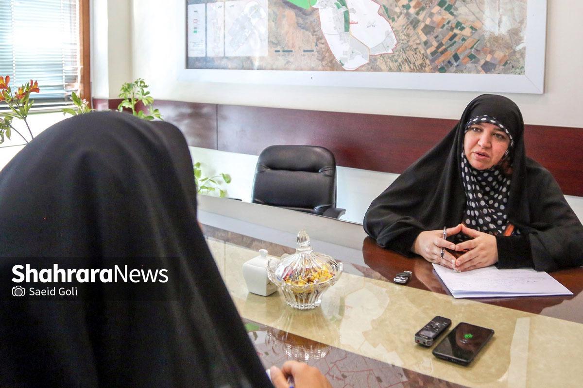 ایجاد گفتمانی جدید در حوزه زنان در کمیسیون بانوان شورای اسلامی شهر مشهد