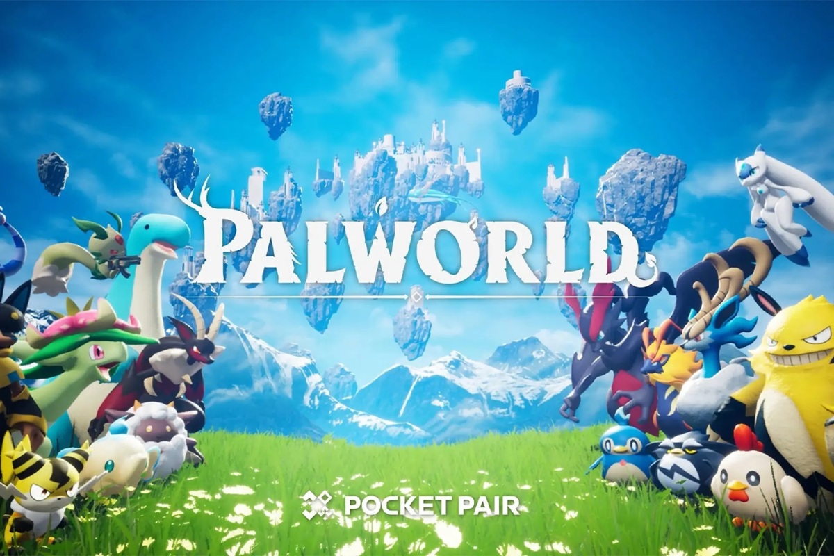 Palworld یکی از داغ‌ترین بازی‌های حال حاضر دنیا
