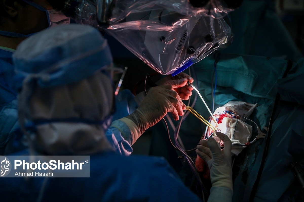 اهدای عضو بیمار مرگ مغزی در مشهد به ۶ بیمار زندگی دوباره بخشید (۲۱ بهمن ۱۴۰۲)