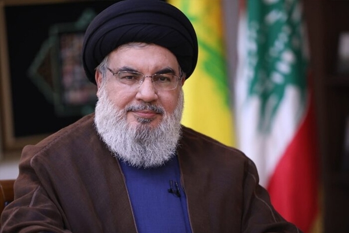 دبیرکل حزب‌الله لبنان در دیدار با وزیر خارجه کشورمان: صهیونیست‌ها در تنگنای راهبردی قرار گرفته‌اند