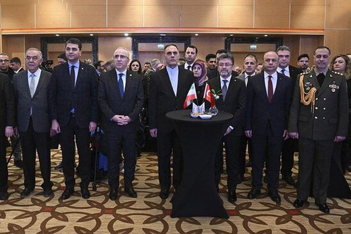 سفیر ایران در ترکیه: روابط ما و ترکیه آینده روشن و امیدوارکننده‌ای دارد