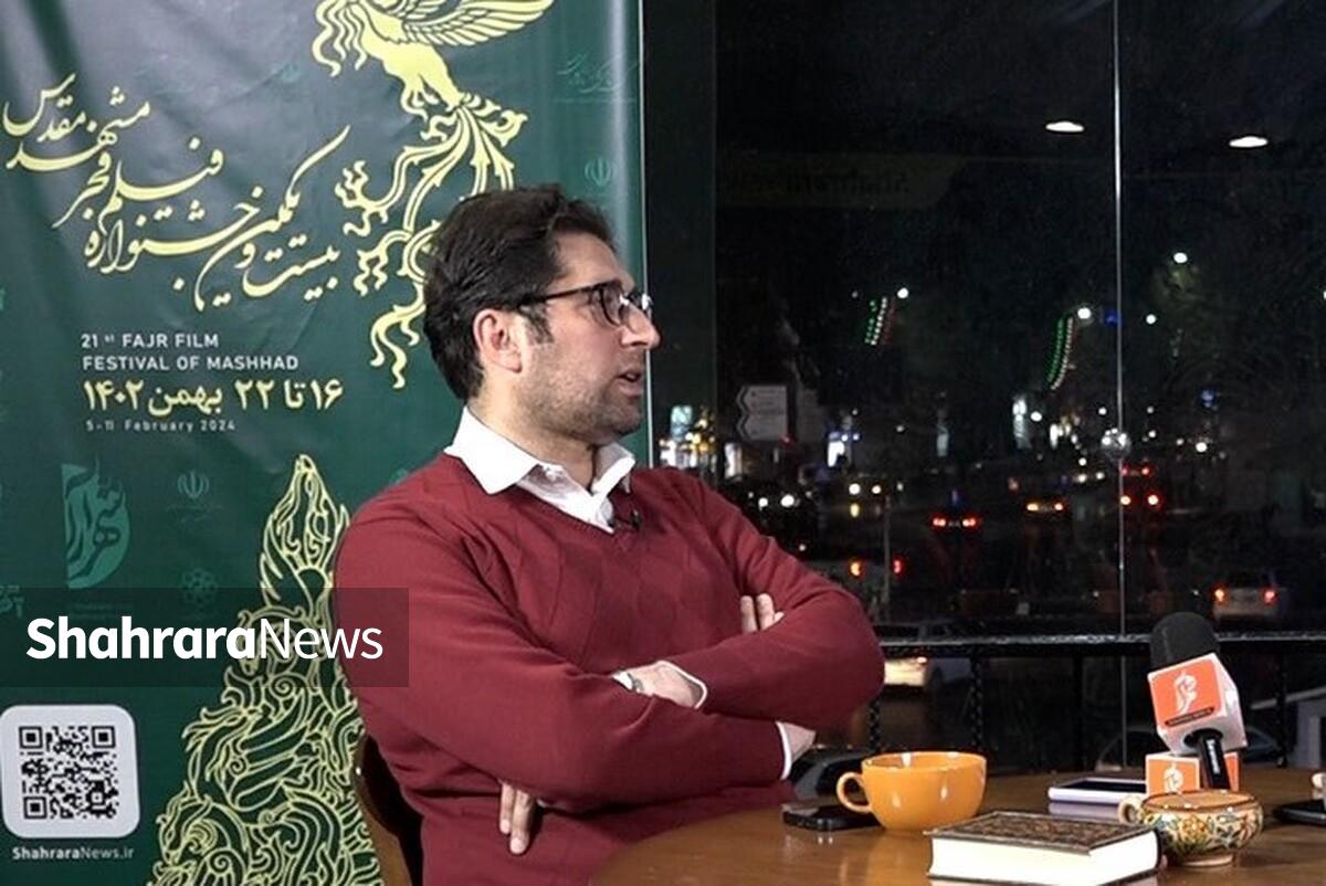 حسین زاده: اکران نشدن تمام فیلم‌های جشنواره در استان‌ها، یک تبعیض و بی‌عدالتی فرهنگی است 