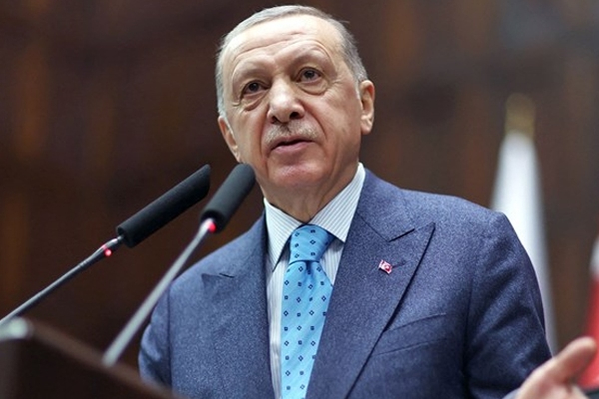 اردوغان: سیاست قتل‌عامی که کابینه نتانیاهو در پیش گرفته شبیه هیتلر است