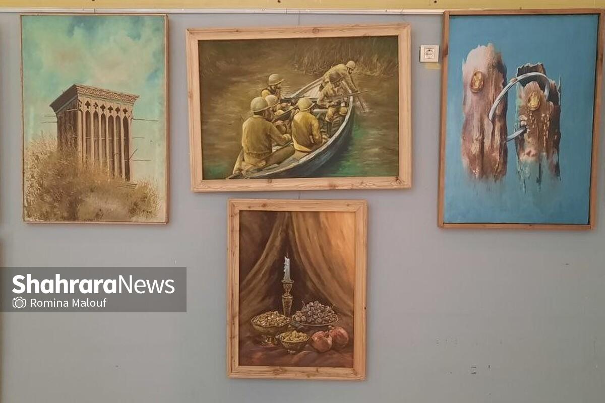 گفتگو با هنرمندان مشهدی جشنواره ملی هنر‌های تجسمی فجر | رویدادی که هنوز موضوع ندارد!