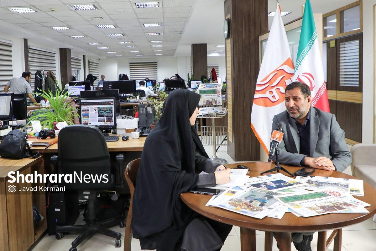 ۳۹۰‌روز تلاش برای یک روز باشکوه | فرماندار مشهد فرایند برگزاری انتخابات از آغاز تابه‌امروز را تشریح کرد
