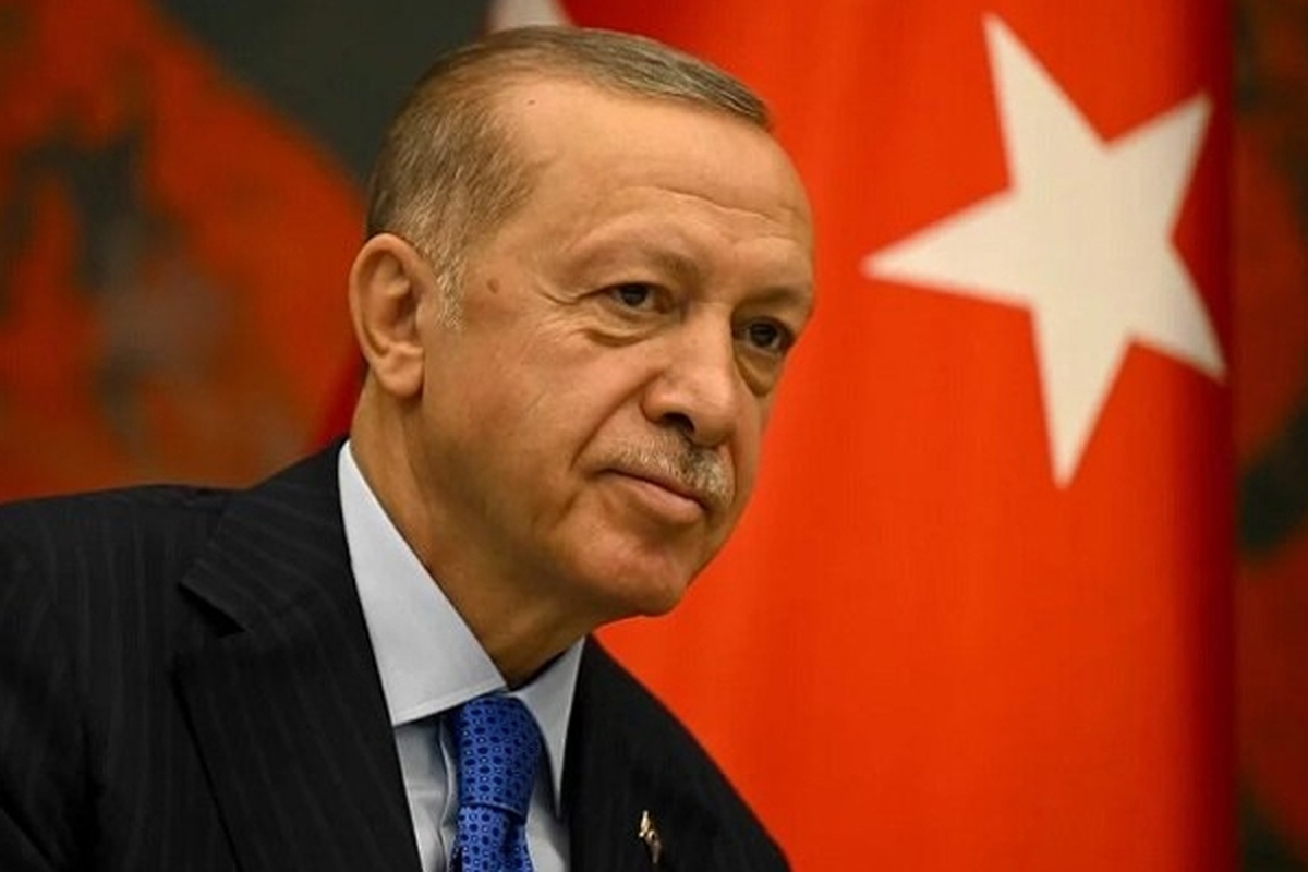 اردوغان: کمک به غزه از مهمترین‌ اولویت‌های سفر به مصر است