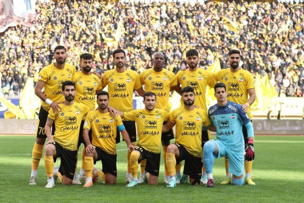 ترکیب احتمالی سپاهان برابر الهلال عربستان در لیگ قهرمانان آسیا