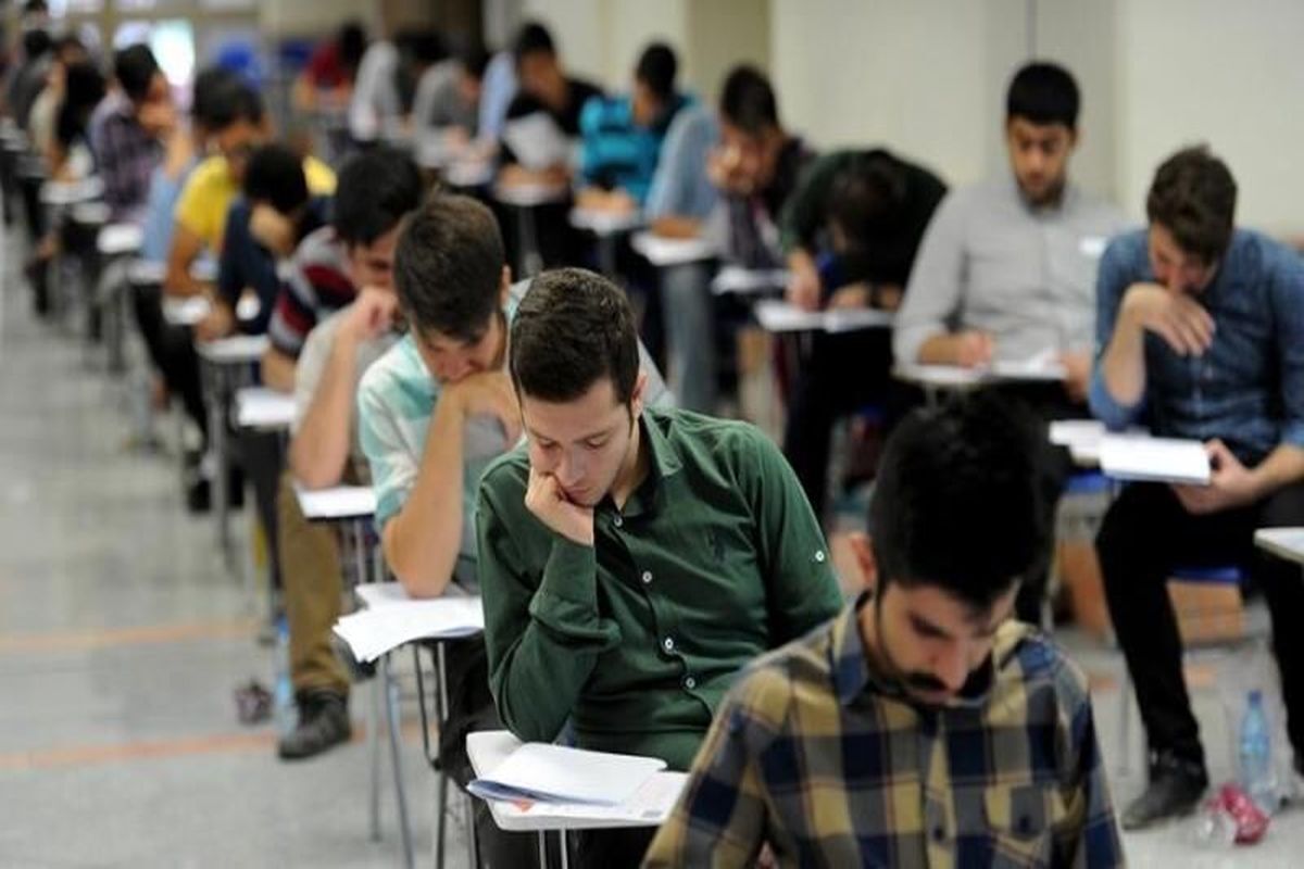 آزمون خردادماه ملاک ایجاد سابقه تحصیلی دانش‌آموز است