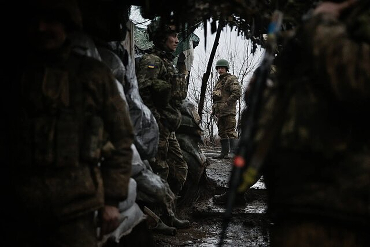 وزارت دفاع آمریکا: سایه شکست‌های فراوان بر سر ارتش اوکراین افتاده است