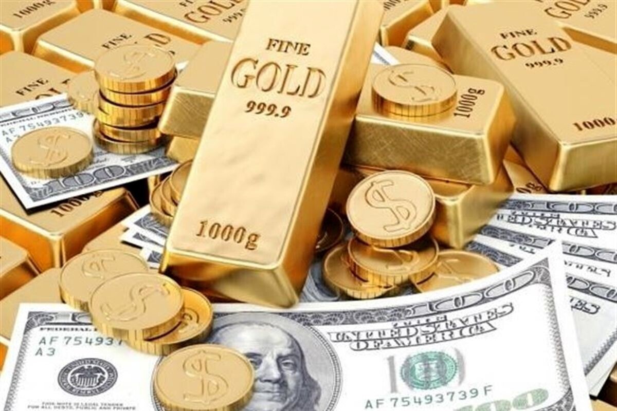 قیمت طلا، قیمت دلار، قیمت سکه در بازار امروز شنبه (۲۸ بهمن ۱۴۰۲)