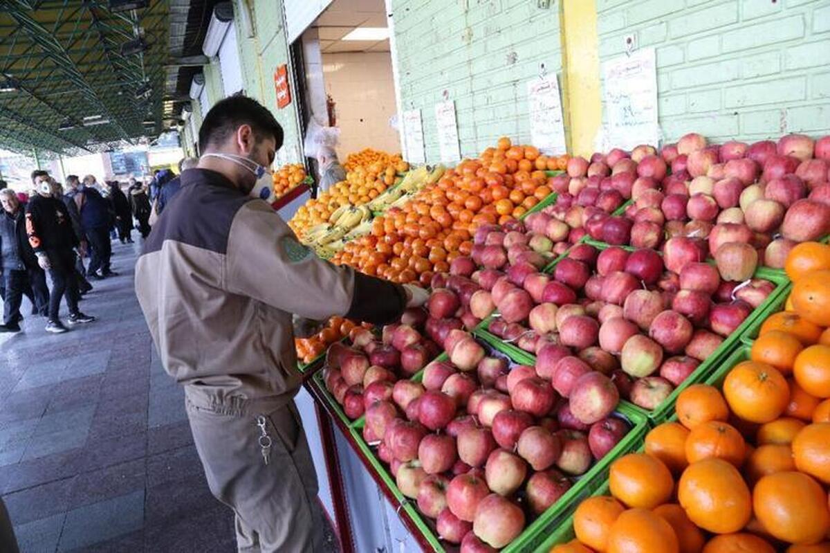 سیب، پرتقال و خرما در لیست محصولات تنظیم بازار نوروز ۱۴۰۳