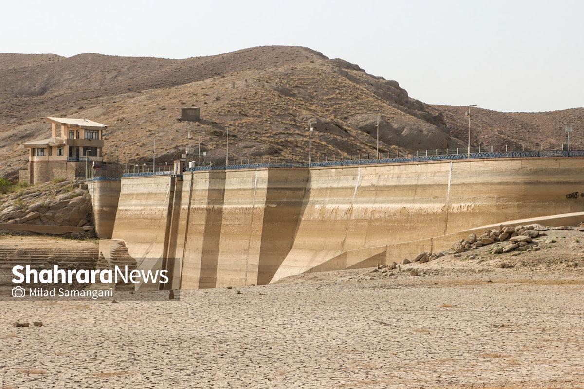 ۱۷ پروژه برای نجات مشهد از تشنگی |۴ هزارو ۵۰۰‌میلیارد تومان برای پروژه‌های تأمین آب مشهد باید هزینه شود