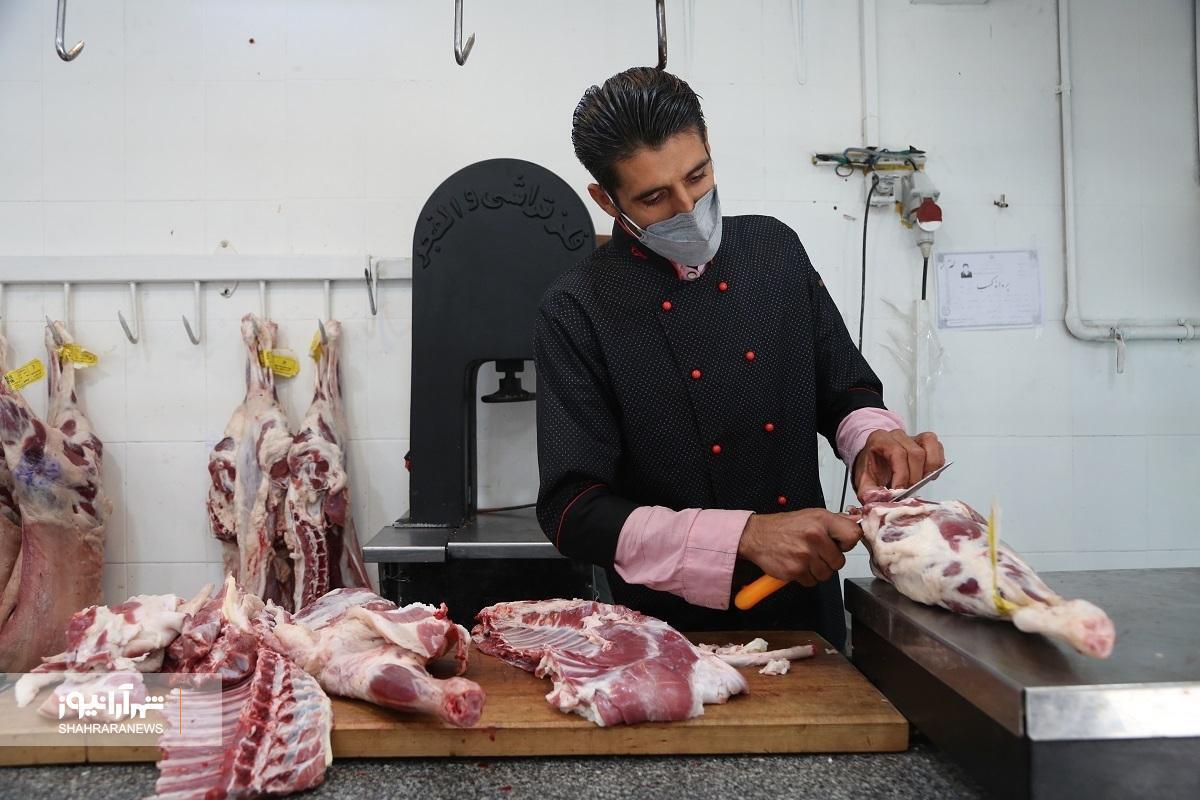 پیش‌بینی قیمت گوشت قرمز برای رمضان و نوروز ۱۴۰۳ در خراسان رضوی