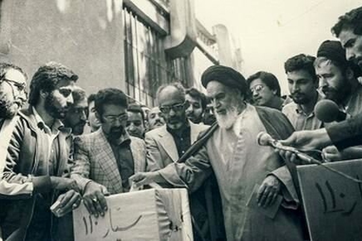 توصیه‌های انتخاباتی امام خمینی (ره) | مردم کنار بروند، همه شکست می‌خوریم