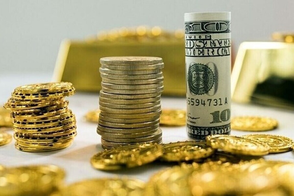 قیمت طلا، قیمت دلار، قیمت سکه در بازار امروز دوشنبه (۳۰ بهمن ۱۴۰۲)