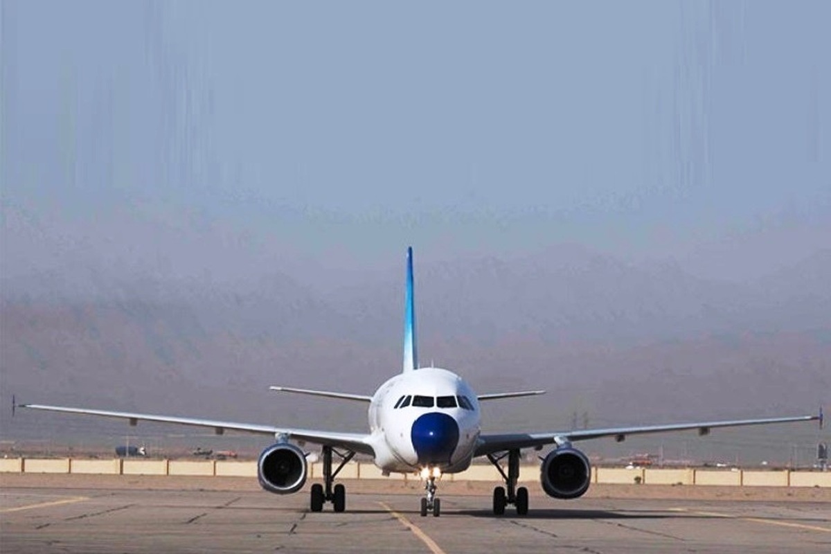 بازگشت و فرود اضطراری هواپیما به مقصد مشهد در فرودگاه تبریز  (۴ بهمن ۱۴۰۲)