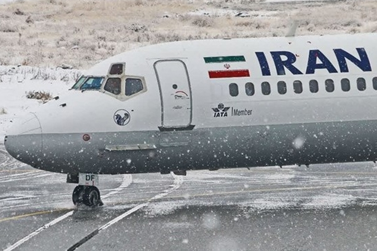 آخرین وضعیت مسافران پرواز تبریز به مشهد پس از فرود اضطراری