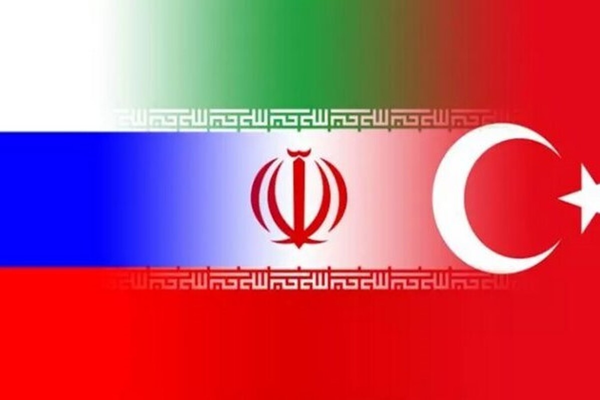 بیانیه مشترک ایران، روسیه و ترکیه بعد از پایان نشست آستانه درباره سوریه