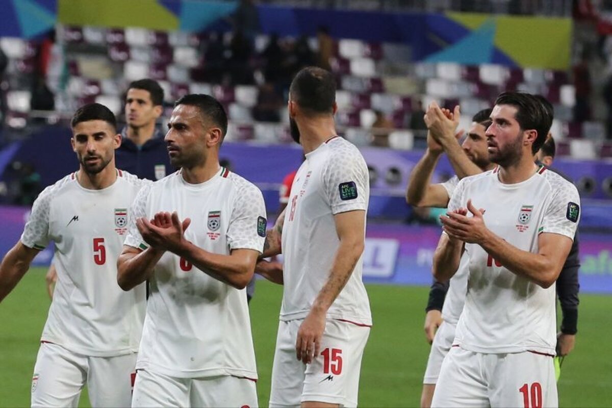 برنامه کامل مرحله یک هشتم نهایی جام ملت‌های آسیا ۲۰۲۳| ایران در برابر سوریه