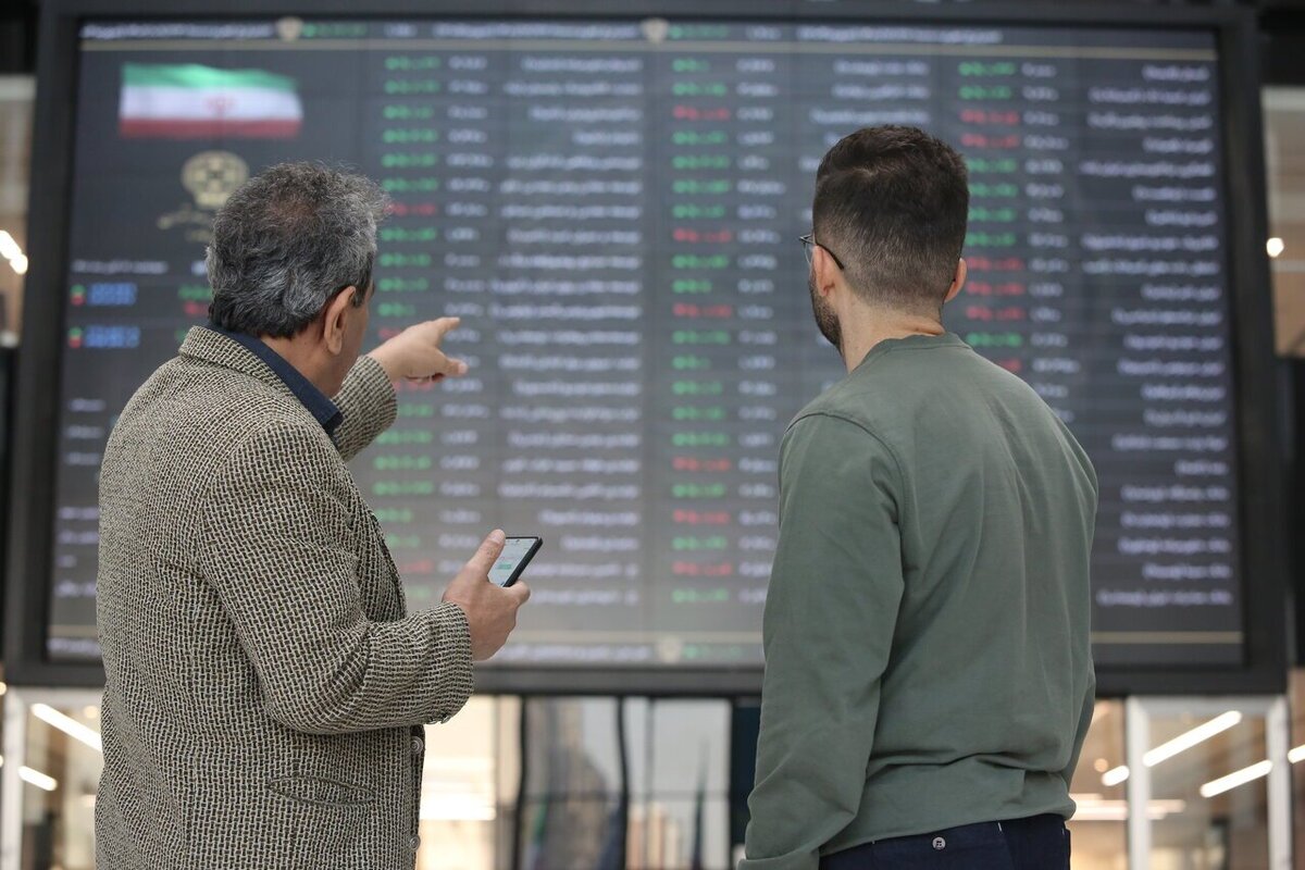 در بورس امروز چه گذشت؟ | گزارش وضعیت بازار سهام (۷ بهمن ۱۴۰۲)