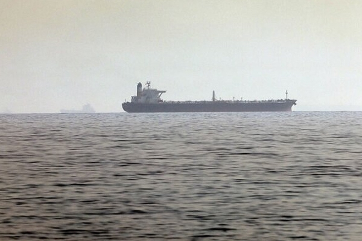 حمله به یک کشتی تجاری در آب‌های سومالی