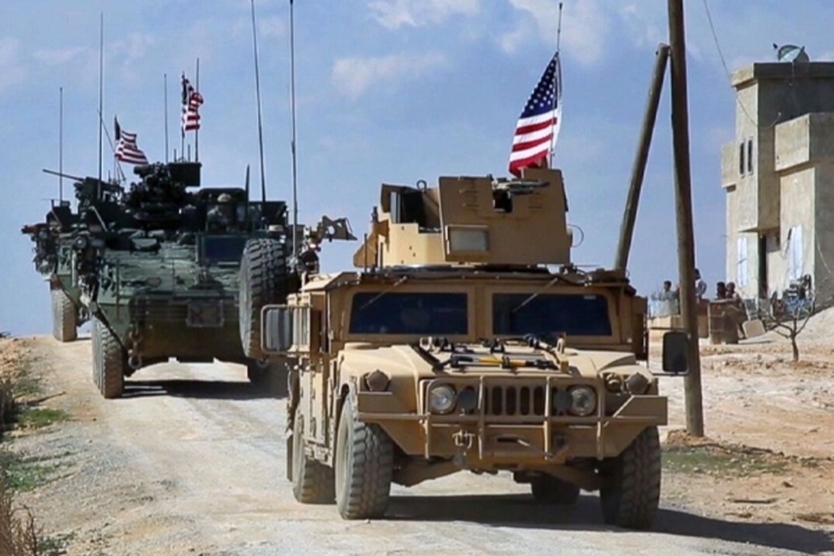 حمله پهپادی مقاومت عراق به یک پایگاه آمریکایی در عراق