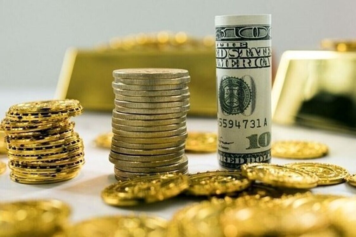 قیمت طلا، قیمت دلار، قیمت سکه در بازار امروز یکشنبه (۸ بهمن ۱۴۰۲)