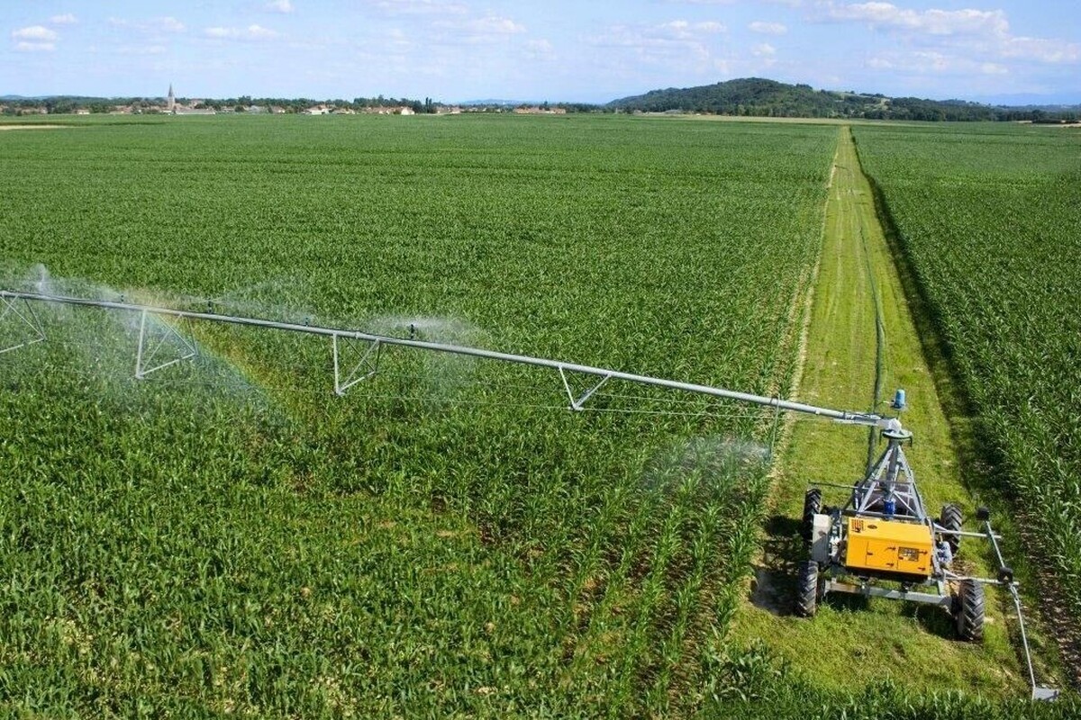 عمده مصرف آب خراسان رضوی در حوزه کشاورزی اتفاق می‌افتد