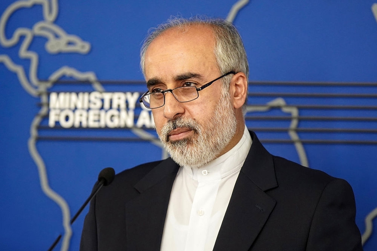 سخنگوی وزارت خارجه: گروه‌های مقاومت از ایران دستور نمی‌گیرند