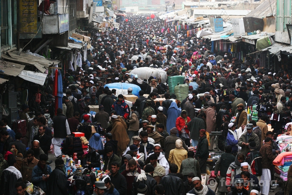 روایت بانک جهانی از اقتصاد افغانستان | از هر ۲ افغانستانی یک نفر فقیر است