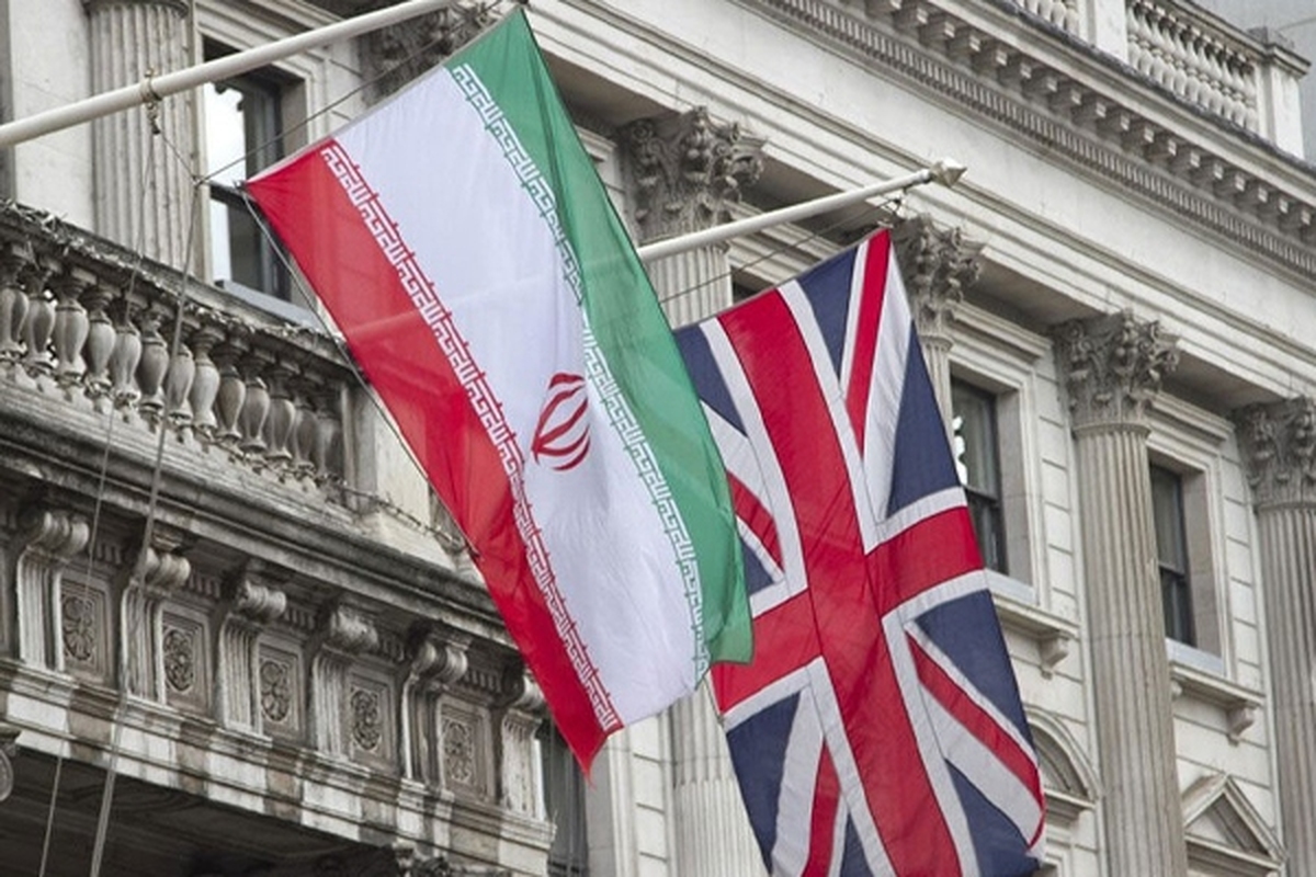 تحریم‌های جدید انگلیس و آمریکا علیه ایران (۹ بهمن ۱۴۰۲)