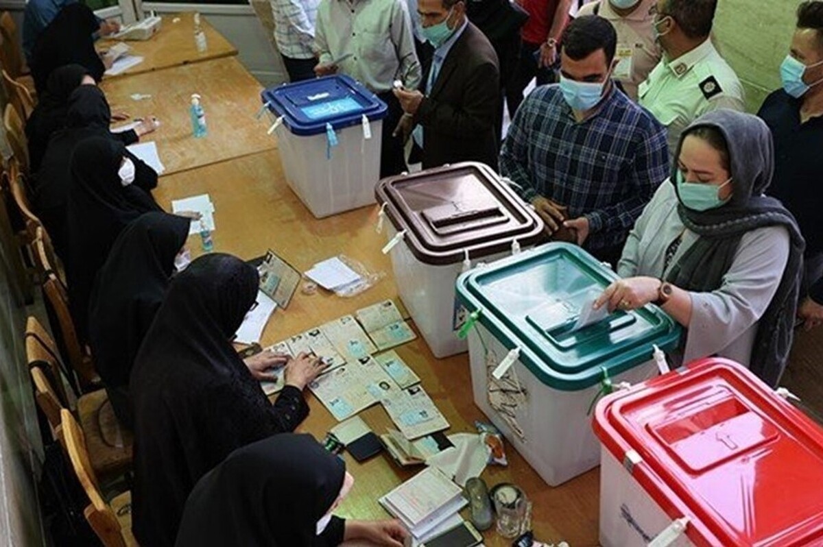 اطلاعیه شماره ۲۰ ستاد انتخابات کشور درباره مدارک هویتی پنجگانه مورد نیاز رای‌گیری