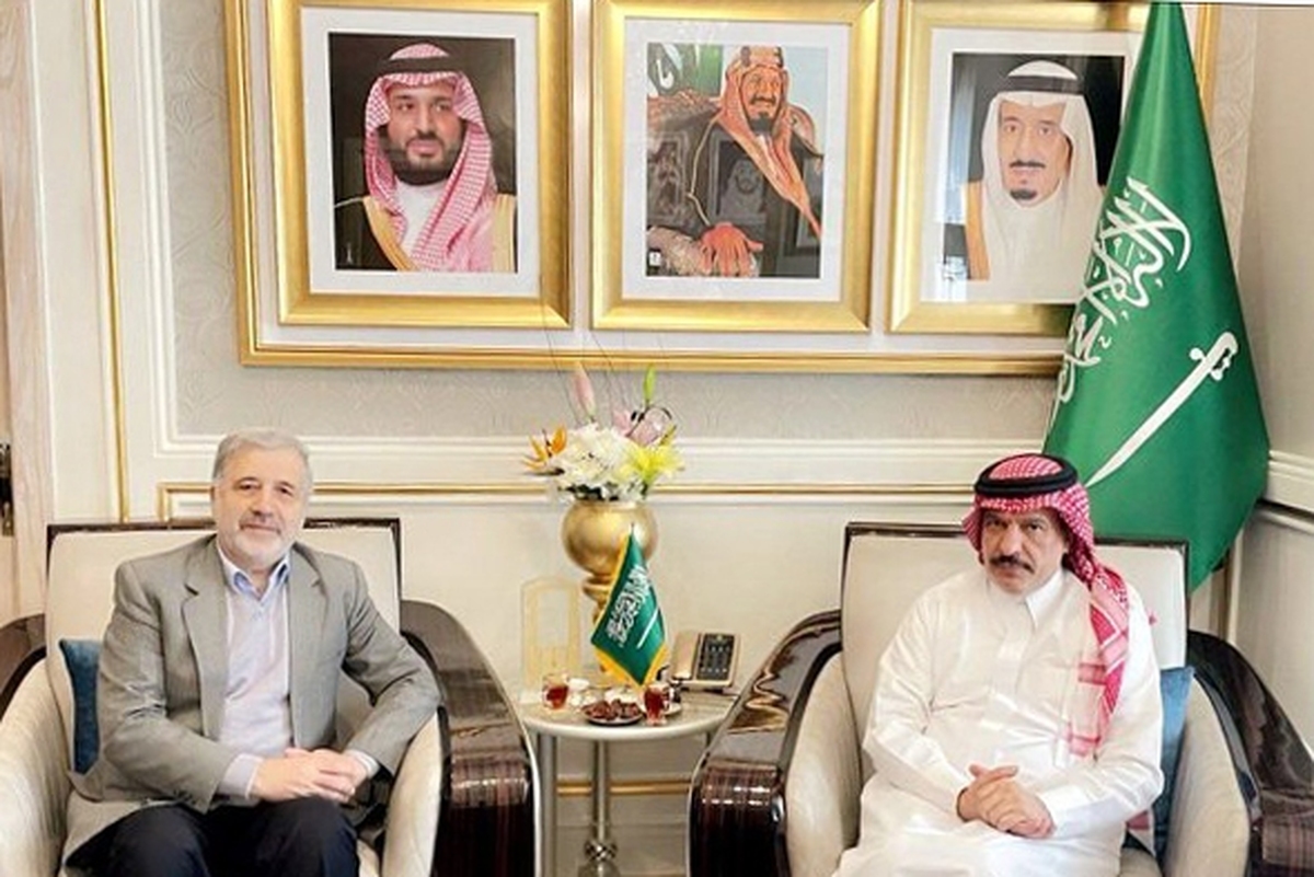 سفیران ایران و عربستان دیدار کردند