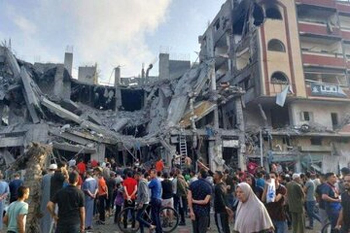 جزئیاتی از مذاکرات آتش‌بس غزه در قاهره