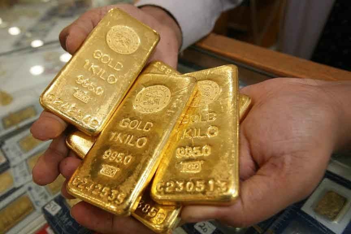حراج ۱۲۶۰ کیلو طلا گرمی ۴ میلیون تومان | شمش طلا در دوازدهمین حراج با چه قیمتی فروش رفت؟