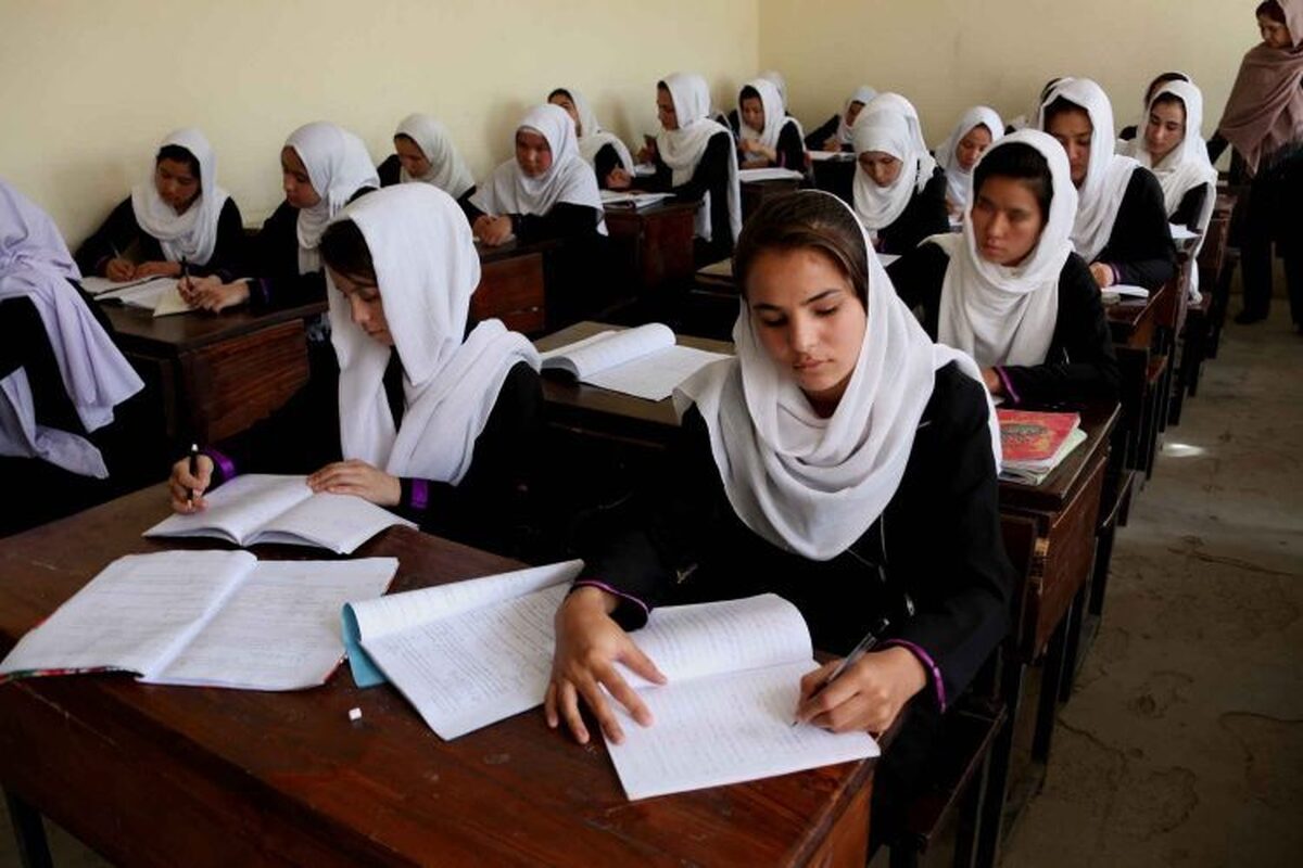 نگرانی دانش‌آموزان دختر در افغانستان از احتمال بسته ماندن مدرسه به روی آن‌ها