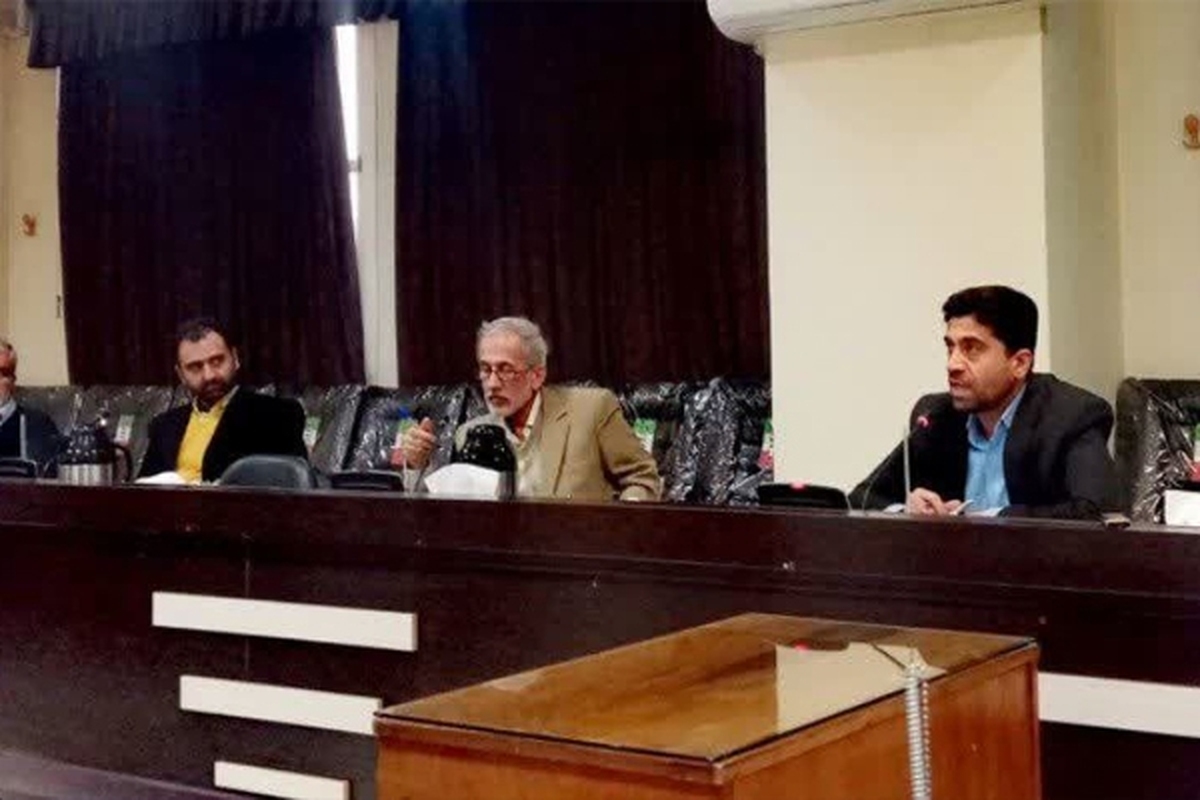 نشست «زیارت اثربخش و علوم انسانی» در مشهد برگزار شد