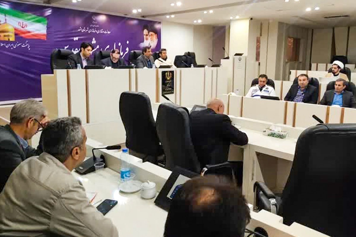 شهید اصلانی، عنوان طرحی برای حل مشکلات محلات در مشهد