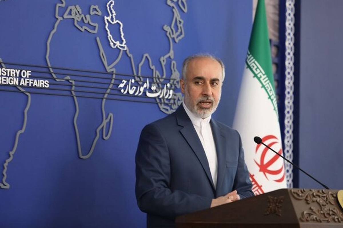 سخنگوی وزارت امور خارجه: بانیان هیئت موسوم به حقیقت‌یاب بین‌المللی قصد انتقام‌جویی از ملت ایران را دارند