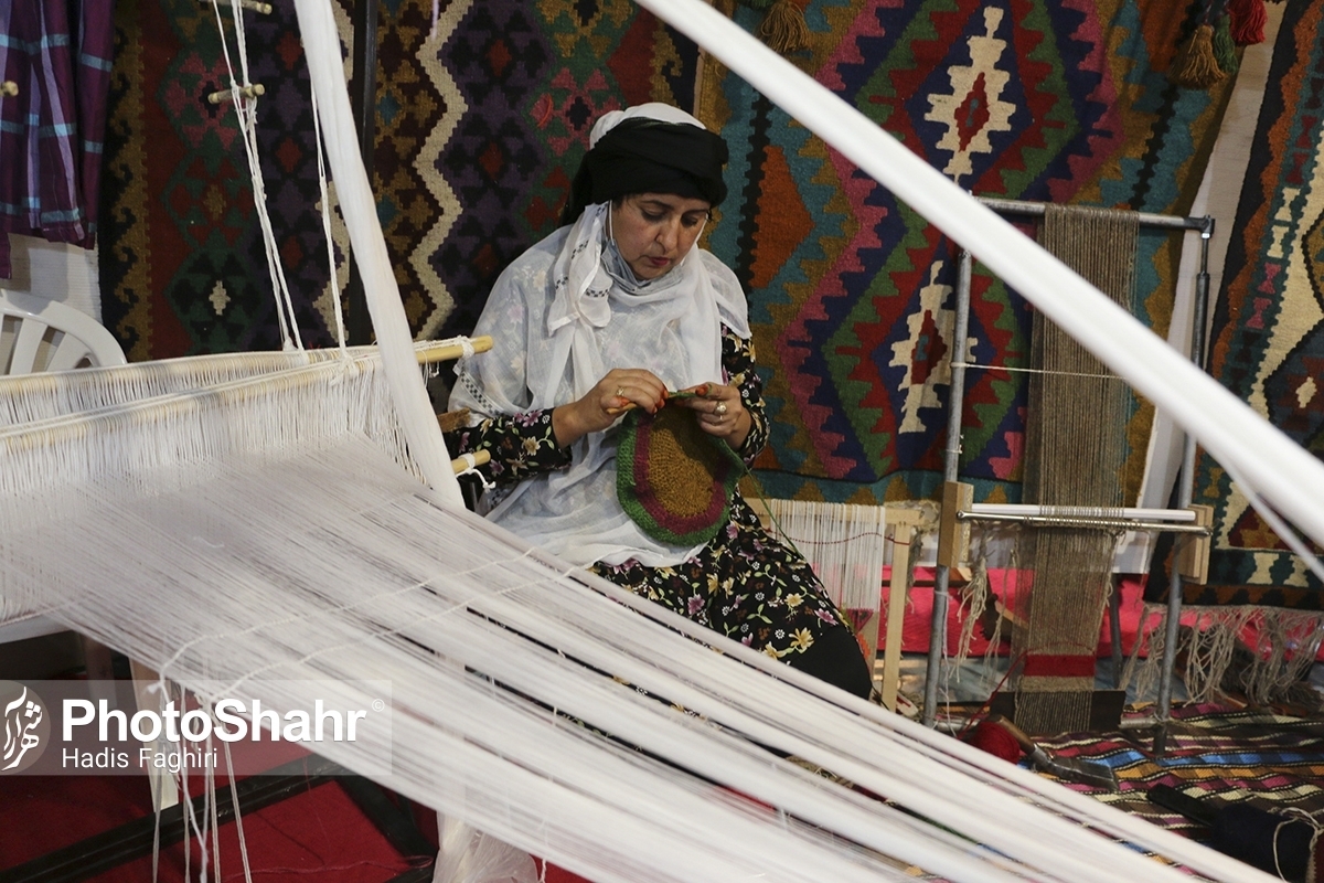 برپایی ۴۸ بازارچه صنایع‌دستی در مشهد طی تعطیلات نوروز ۱۴۰۳