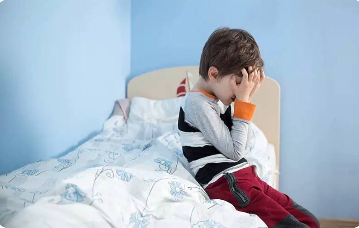 اختلال شب ادراری در کودکان را چقدر می‌شناسید؟