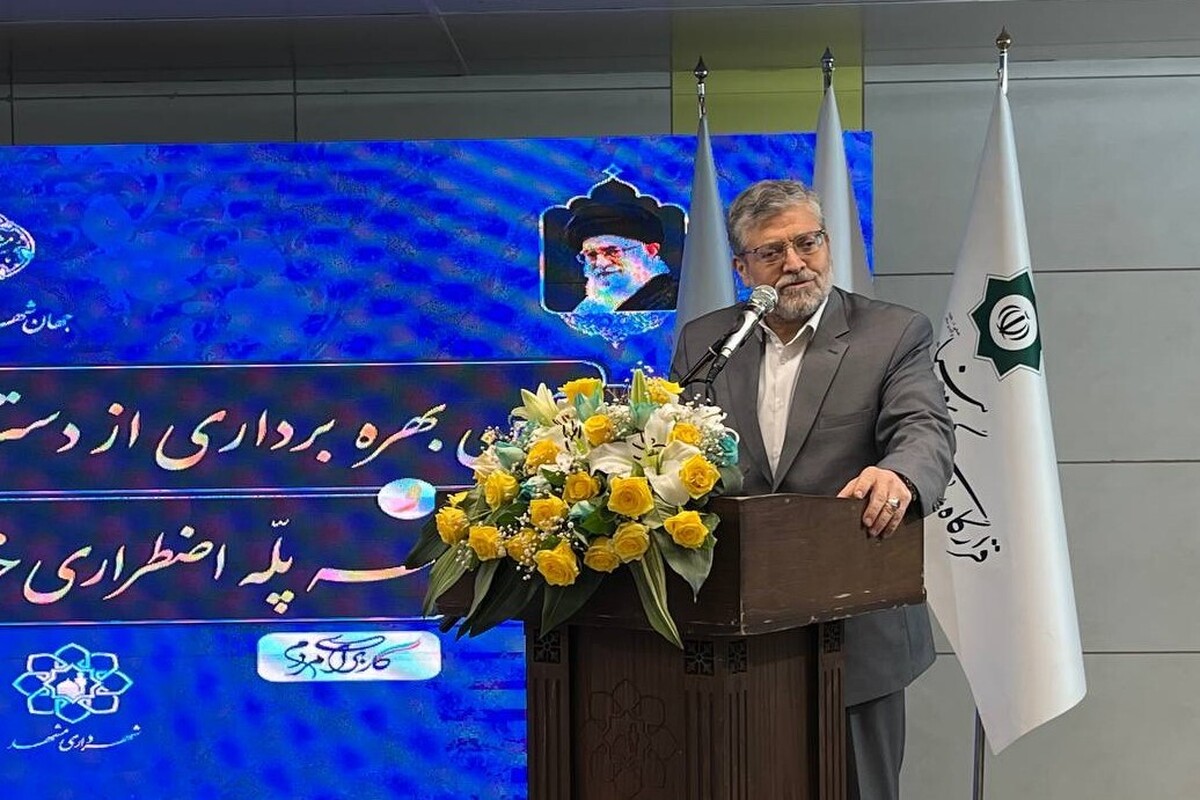 شهردار مشهد: هر کیلومتر قطارشهری ۵۰ میلیون دلار هزینه‌ دارد | خط ۳ مترو مشهد از تابستان ۱۴۰۳ مسافرگیری خواهد کرد