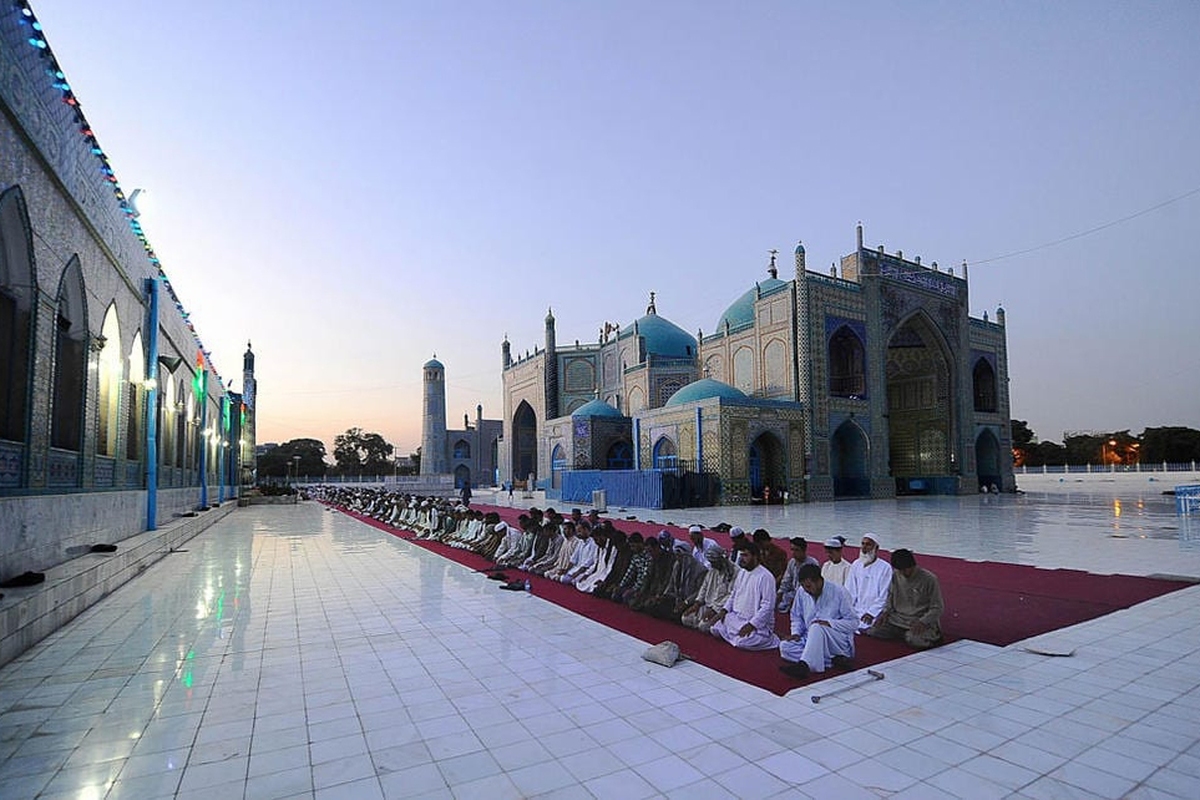 دوشنبه، روز اول ماه مبارک رمضان در افغانستان